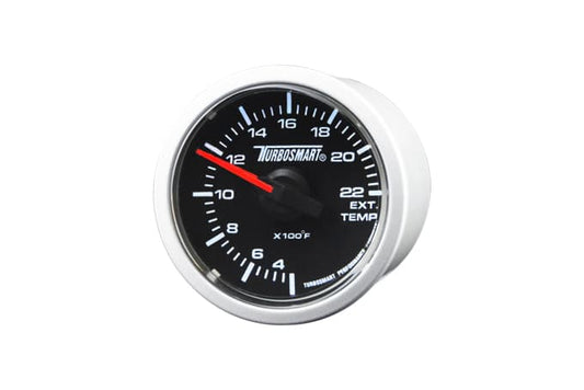 Turbosmart Gauge - Electric - EGT 400 to 2200 Deg F (TS-0701-2011)