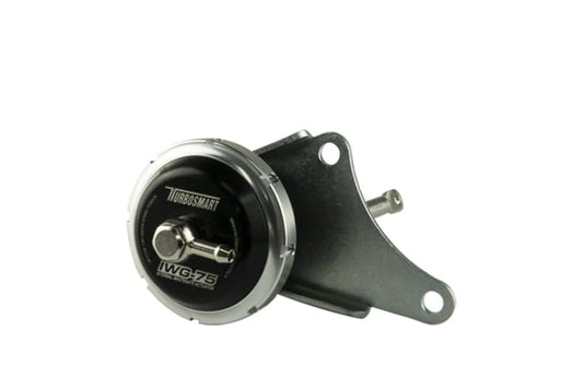 Turbosmart IWG75 Garrett GT2860RS (Disco Potato) Black 5 PSI (TS-0625-1052)