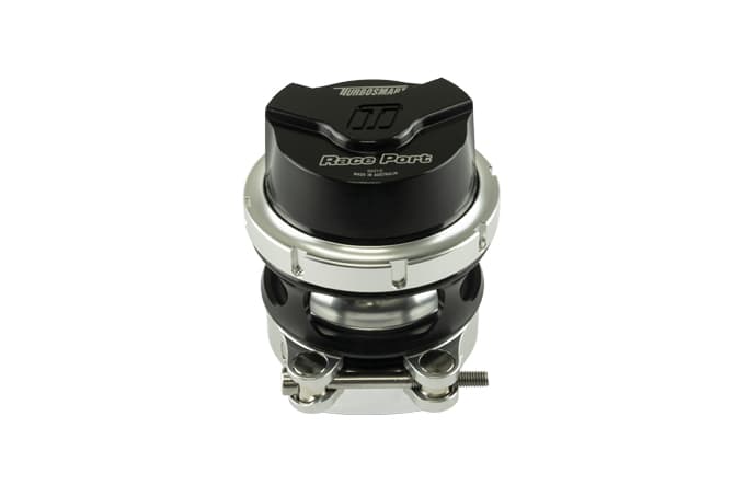 Turbosmart BOV RacePort GenV Black (TS-0204-1132)