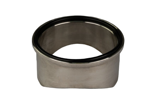 Turbosmart BOV Race Port Stainless Steel Weld Flange (TS-0204-2001)