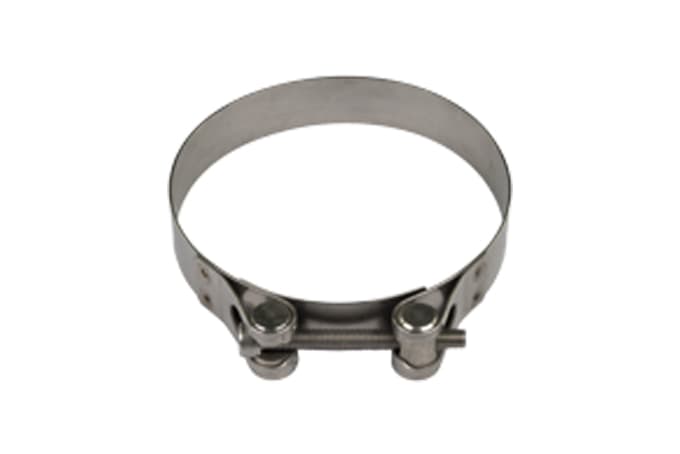 Turbosmart Barrel Hardware Clamp (91-98mm / 3.75") (TS-HCB-095)
