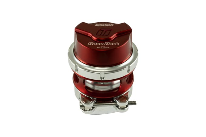 Turbosmart BOV RacePort GenV Red (TS-0204-1134)