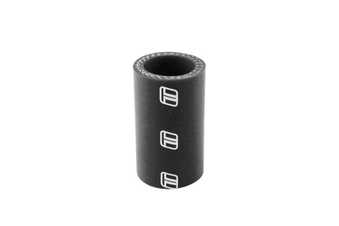 Turbosmart Straight 1.00" x 60mm BLACK (TS-HS100060-BK)