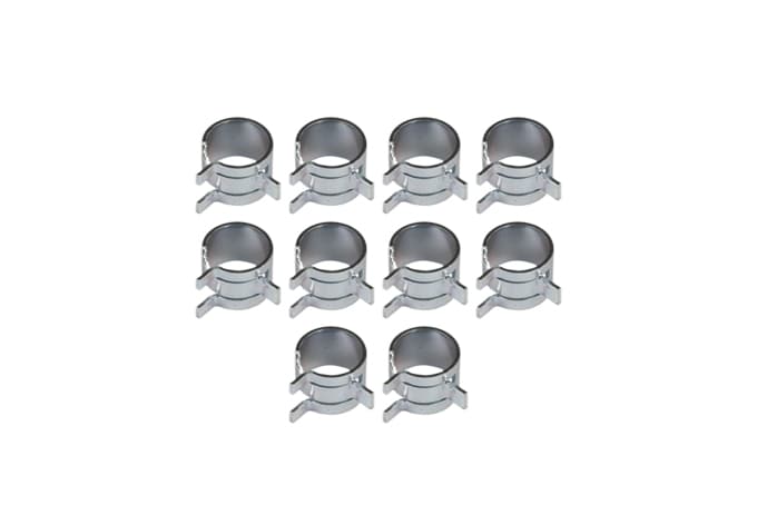 Turbosmart Spring Clamps to suit Turbosmart 5mm ID Vac hose (TS-HCS-005)