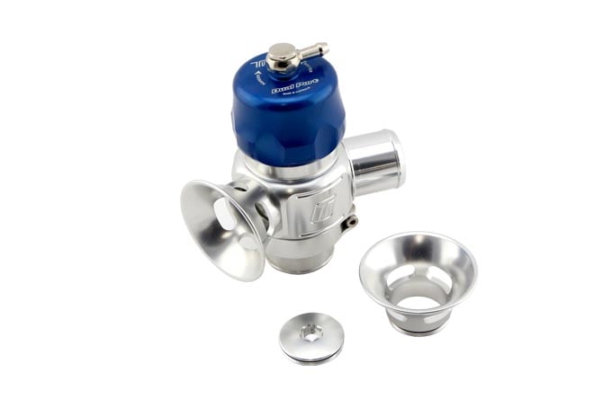 Turbosmart BOV Dual Port Uni 32mm-Blue (TS-0205-1061)