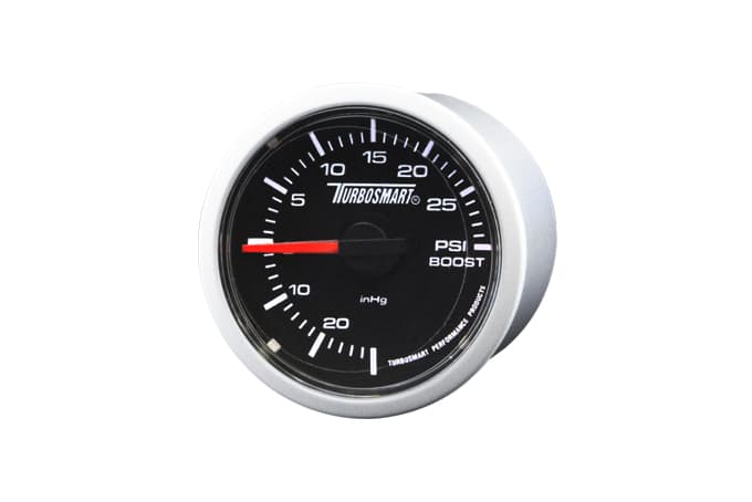 Turbosmart Boost Gauge 0-30psi 52mm (TS-0101-2023)