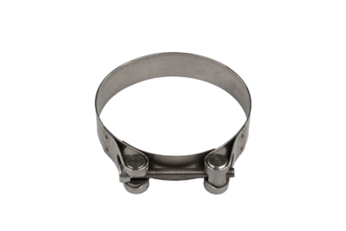 Turbosmart Barrel Hose Clamp (79-86mm / 3.25") (TS-HCB-082)