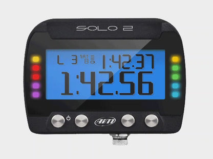 AIM Solo 2 Lap Timer