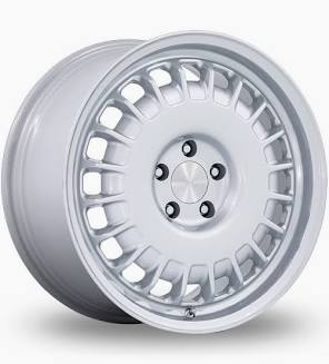 Rotiform PMF - Gloss Silver Alloy Wheel (Single Wheel)