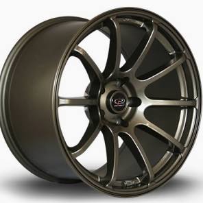 Rota Force Alloy Wheel Gunmetal