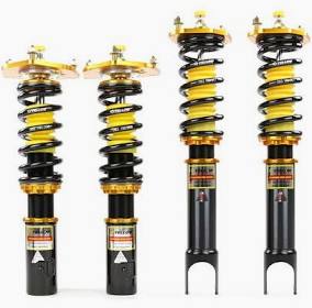 YSR Dynamic Pro Sport Coilovers Audi S4 B8 08-UP - Saloon 4WD