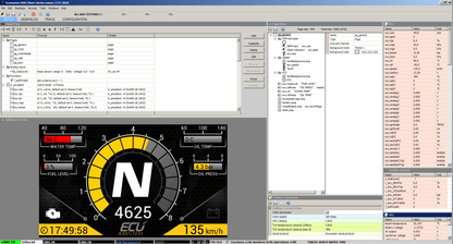Ecumaster ADU 5"/ 7" -