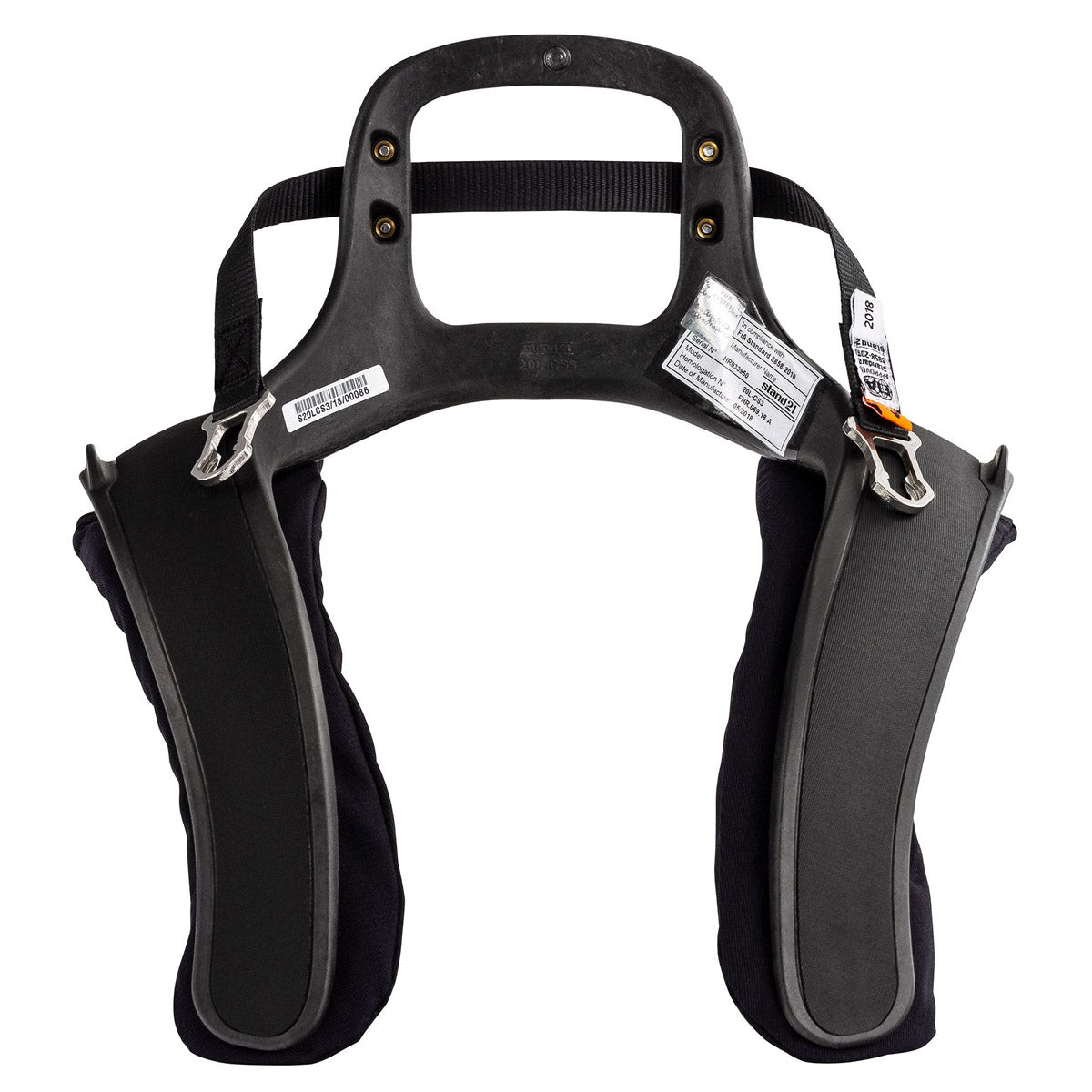 Stilo Stand 21 Club Series 3 HANS FHR Device
