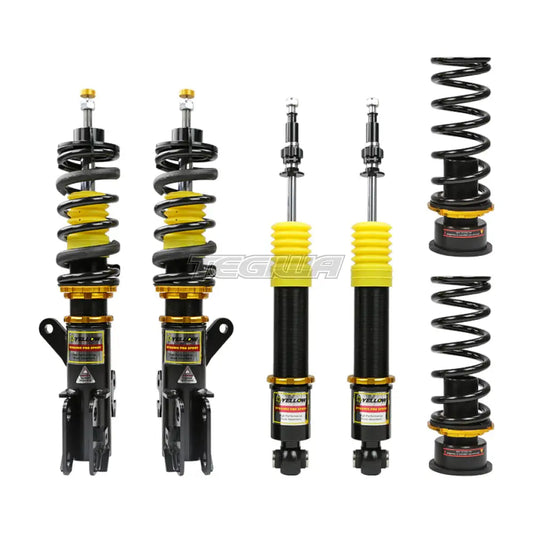 Yellow Speed Racing YSR Dynamic Pro Sport Coilovers Toyota GR Yaris 20+ 4WD