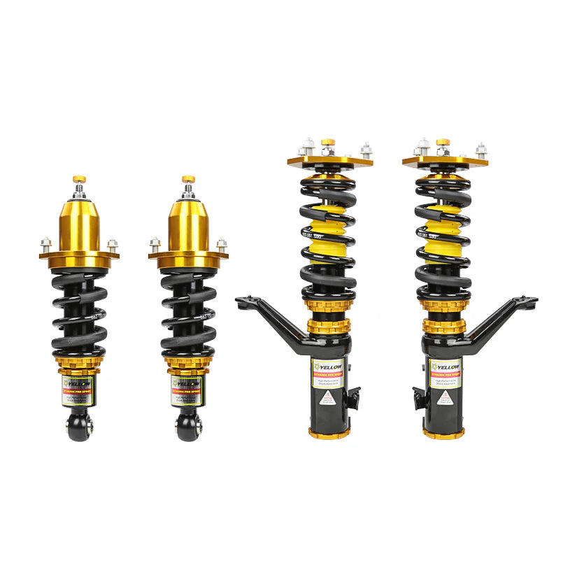 YSR Dynamic Pro Sport Coilovers Honda Civic EP3 Type R 01-06