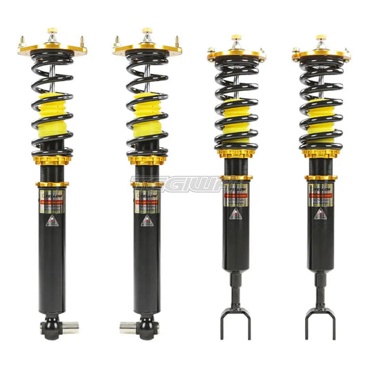 YSR Dynamic Pro Sport Coilovers Audi A4 B5 96-01 - Saloon 2WD