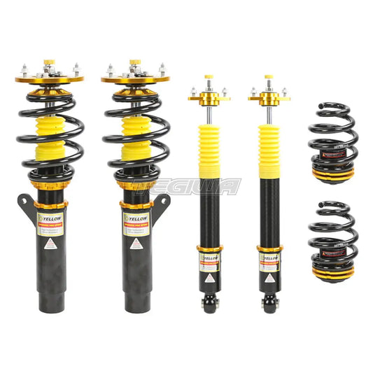 YSR Dynamic Pro Sport Coilovers BMW 3-Series E46 98-05 - 2WD Rear Shock & Spring Separate