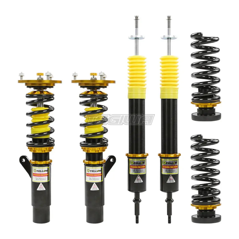 YSR Dynamic Pro Sport Coilovers BMW 3-Series E90 05-UP - Saloon 4WD