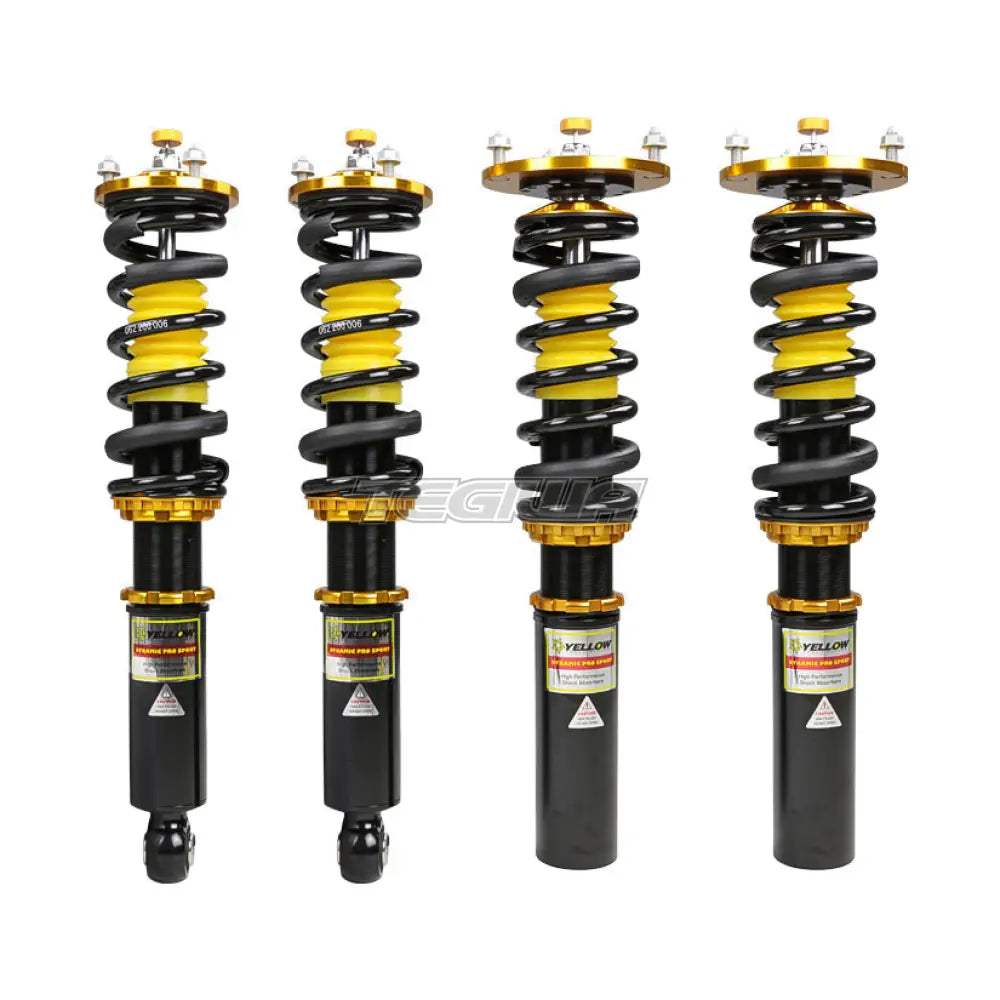 YSR Dynamic Pro Sport Coilovers BMW 5-Series E12 72-84 - 45mm Rear Shock & Spring One Unit