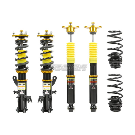 YSR Dynamic Pro Sport Coilovers Ford Fiesta 17+ - MK8