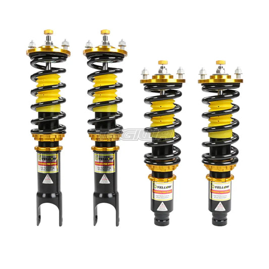 YSR Dynamic Pro Sport Coilovers Honda Civic CRX EE/EF 89-91 - Rear Fork Type