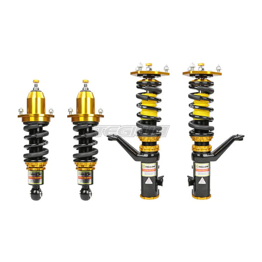 YSR Dynamic Pro Sport Coilovers Honda Civic EP3 Type R 01-06
