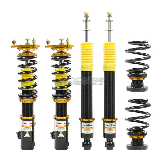 YSR Dynamic Pro Sport Coilovers Honda Civic FD1 06-11 - Rear Shock & Spring Separate