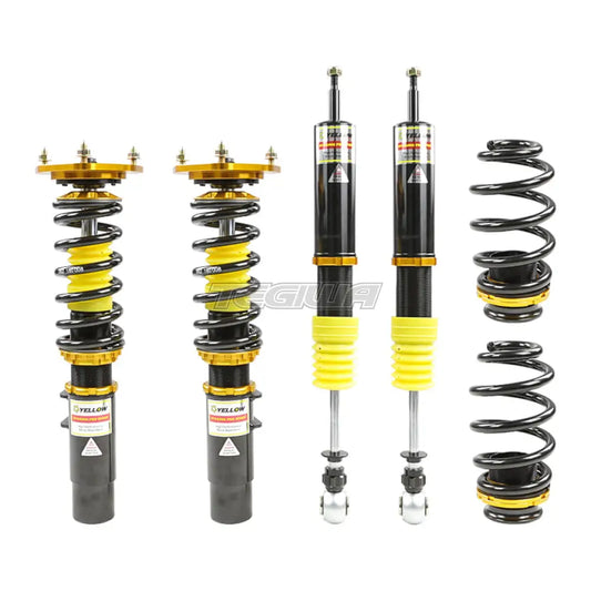 YSR Dynamic Pro Sport Coilovers Volkswagen Passat B6/3C 05-09 - 4WD