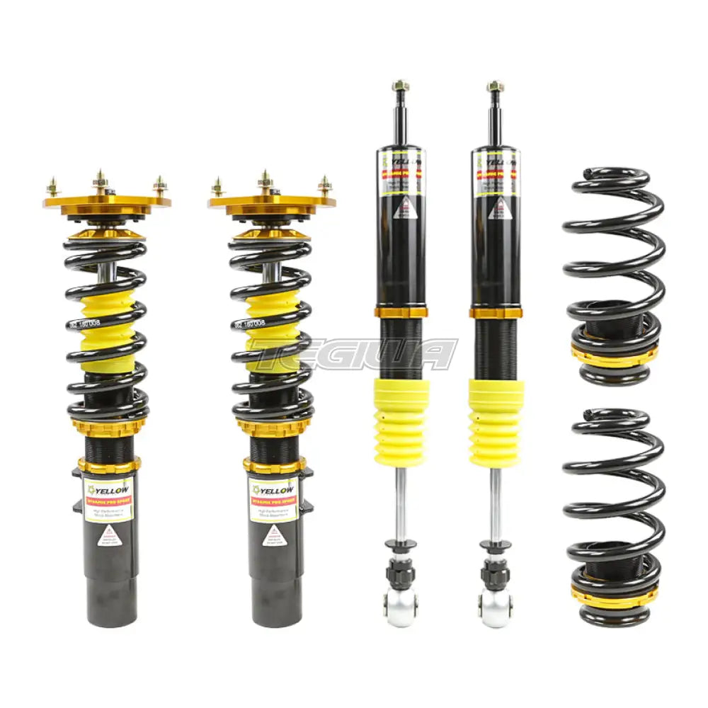 YSR Dynamic Pro Sport Coilovers Volkswagen Passat R36 07+ - Estate 4 Motion 4WD